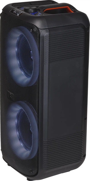 Портативна колонка Denver BPS-354 Black - зображення 3