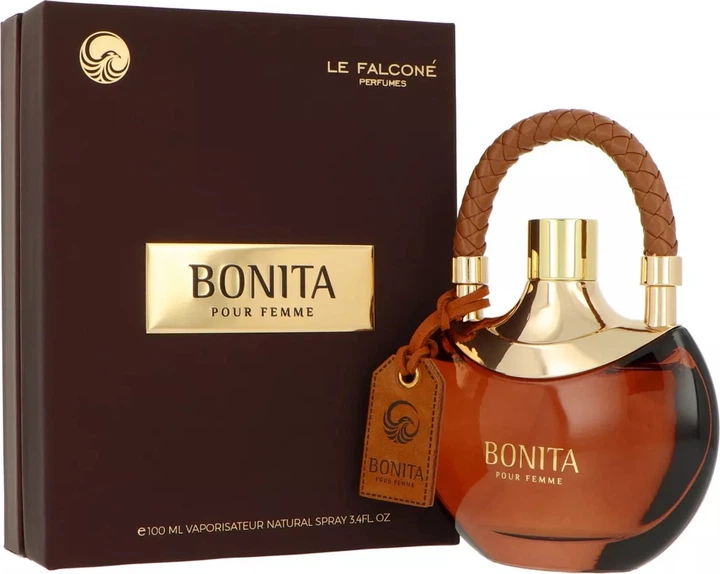 Woda perfumowana damska Le Falcone Bonita Femme 100 ml (6291107920207) - obraz 2
