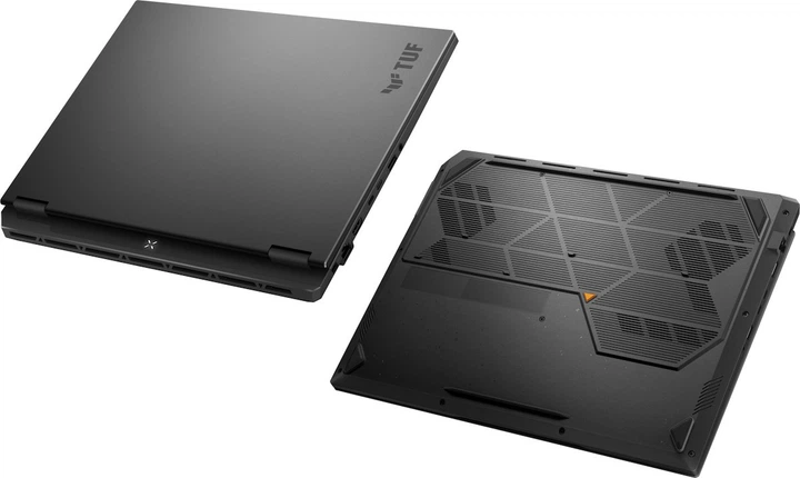 Ноутбук ASUS TUF Gaming F16 (2025) (FX608JH-I5165W) Jaeger Gray - зображення 13