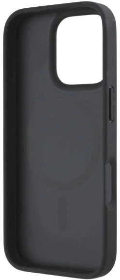 Etui DKNY Repeat Pattern Stack Logo MagSafe do Apple iPhone 16 Pro Max Black (3666339333652) - obraz 6