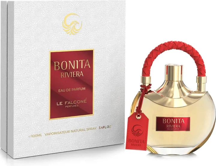 Woda perfumowana damska Le Falcone Bonita Riviera 100 ml (6294019021529) - obraz 2