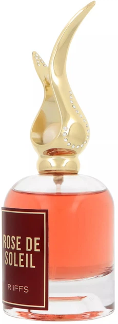 Woda perfumowana damska Riiffs Parfums Rose De Soleil 100 ml (6291108737255) - obraz 2