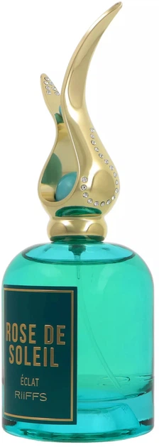 Парфумована вода для жінок Riiffs Parfums Rose De Soleil Eclat 100 мл (6297001574171) - зображення 2
