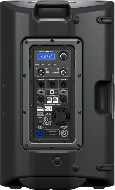 Kolumna aktywna Turbosound iQ12 (000-APL01-00010) - obraz 2