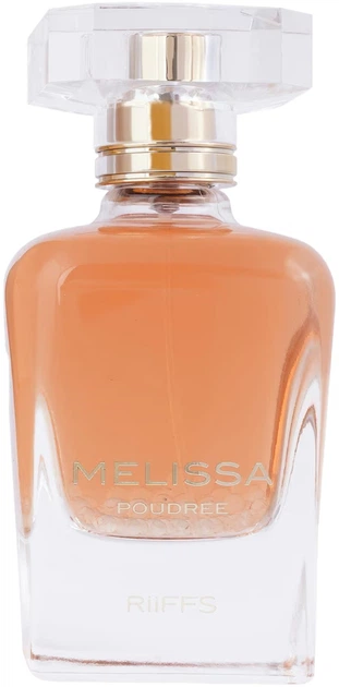 Woda perfumowana damska Riiffs Parfums Melissa Poudree 100 ml (6291108734100) - obraz 1