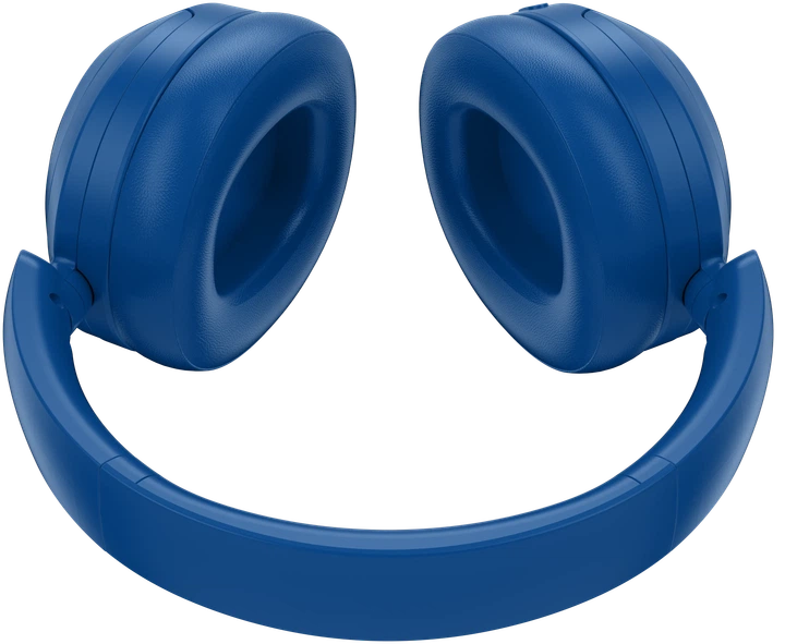 Наушники Defender FreeMotion B490 Bluetooth Blue (4745091890869) - изображение 4