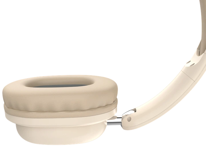 Навушники Defender FreeMotion B640 63642 Bluetooth Бежеві (4745090829419) - зображення 5