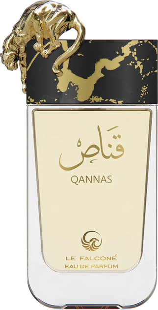 Парфумована вода для чоловіків Le Falcone Qannas 90 мл (6294019015030) - зображення 1
