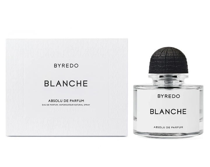 香水(ユニセックス) BYREDO BLANCHE ABSOLU DE PARFUM 50ml Парфумована вода унісекс Byredo Blanche Absolu 50 мл – купити з