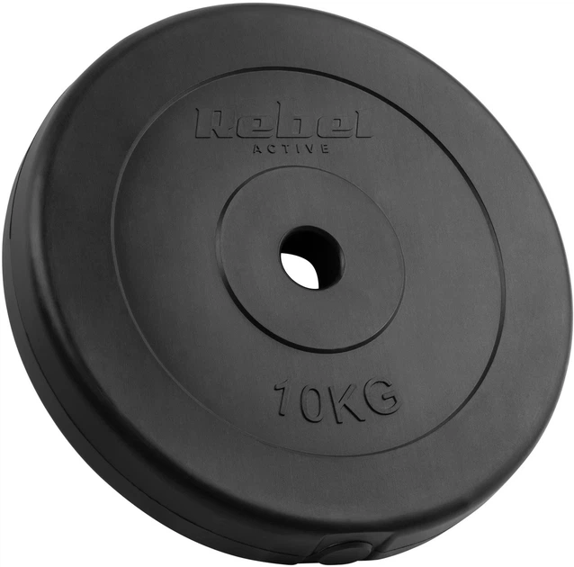 Zestaw talerzy Rebel Active bitumiczne 2 x 10 kg (5901890106047) - obraz 2