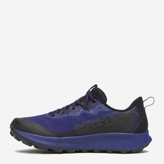 Чоловічі кросівки для бігу з Gore-tex Saucony Peregrine 15 GTX S20992-262 43 Темно-сині (195021162292) - зображення 3
