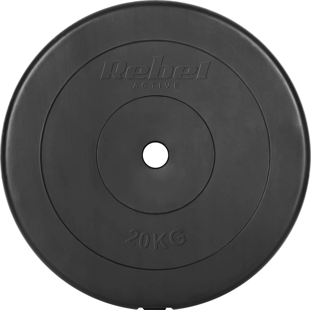 Talerz Rebel Active bitumiczny 20 kg (5901890106061) - obraz 1