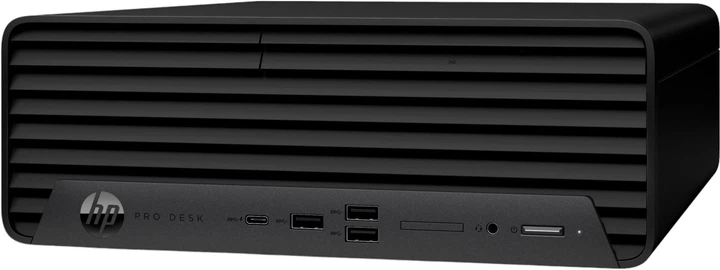 Комп'ютер HP Pro 400 G9 SFF (AC8X8ES#ABD) Black - зображення 2