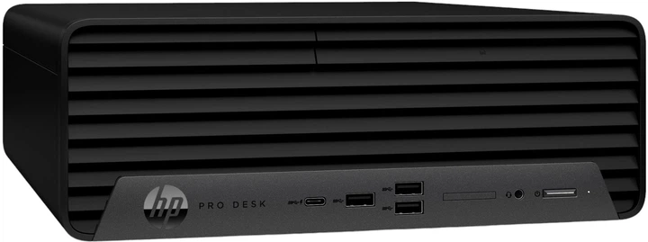 Комп'ютер HP Pro 400 G9 SFF (AC8X8ES#ABD) Black - зображення 3