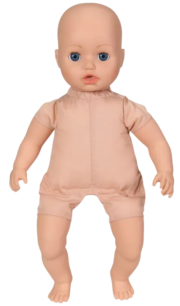 Інтерактивна лялька Baby Annabell Моя Маленька Крихітка 43 см з аксесуарами (706626) - зображення 4