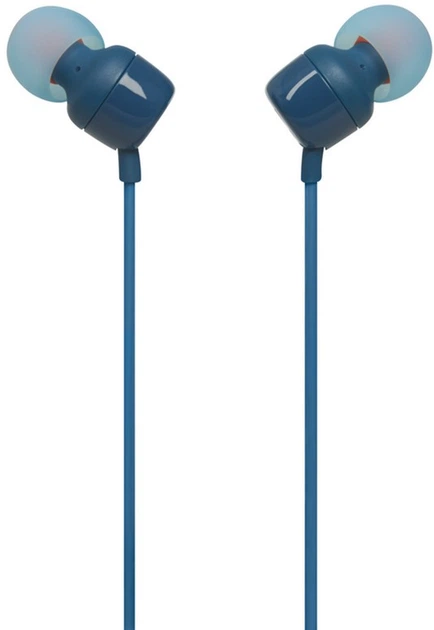 Навушники JBL 110 Eco Blue (1200130022746) - зображення 2