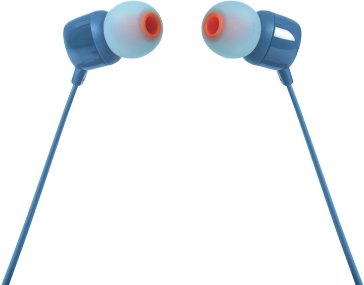 Навушники JBL 110 Eco Blue (1200130022746) - зображення 4