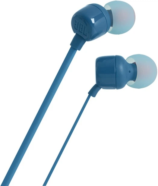 Навушники JBL 110 Eco Blue (1200130022746) - зображення 5