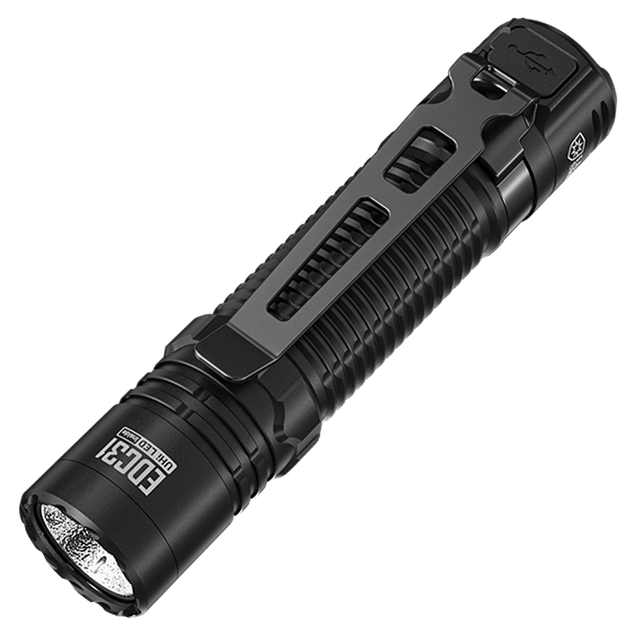 Ліхтар Nitecore EDC31 (NiteLab UHi 20 MAX, 3500 люмен, 6 режимів, USB Type-C) - Фото 1 Ліхтар Nitecore EDC31 (NiteLab UHi 20 MAX, 3500 люмен, 6 режимів, USB Type-C) - зображення 1