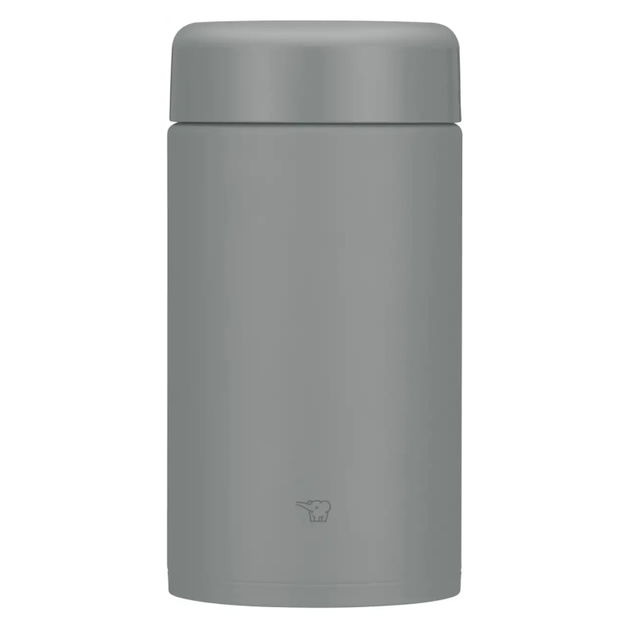 Термос для їжі Zojirushi SW-KA75HHM (0,75л), сірий - Фото 1 Термос для їжі Zojirushi SW-KA75HHM (0,75л), сірий - зображення 1