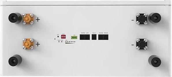 Magazyn energii AZO Digital BS-5000-48 BOX LiFePO4 5kWh 48V 100A LCD BMS PRO (AZO00D1373) - obraz 4