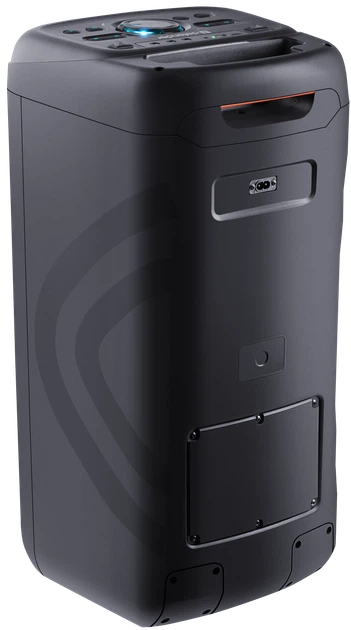 Портативная колонка Defender Boomer 100 Party speaker 100W Black (4745090825794) - изображение 9
