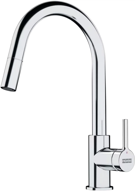 Bateria kuchenna Franke Lina 115.0693.229 - obraz 1