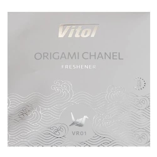 Освежитель воздуха Vitol Оригами подвесной Chanel - изображение 5
