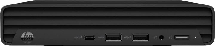 Комп'ютер HP Pro Mini 260 G9 (B6ZA7ET) Black - зображення 1
