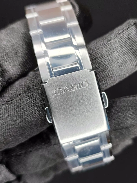 Мужские часы Casio MTP-1384D-7A - изображение 6
