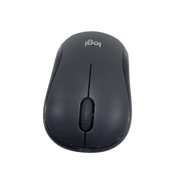 Миша Logitech M220 Silent Wireless Charcoal - изображение 3
