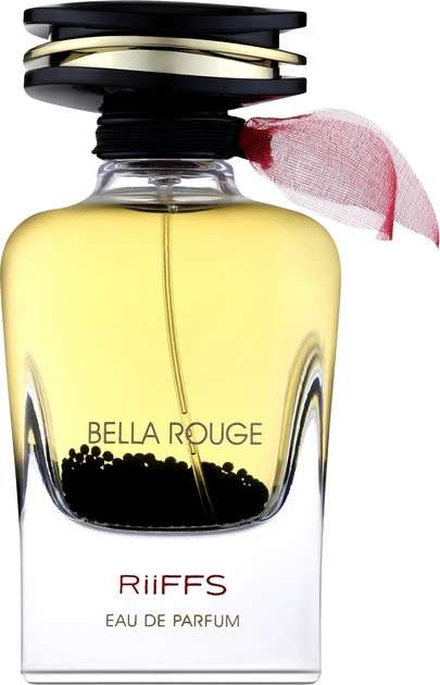 Woda perfumowana damska Riiffs Parfums Bella Rouge 100 ml (6291107454818) - obraz 1