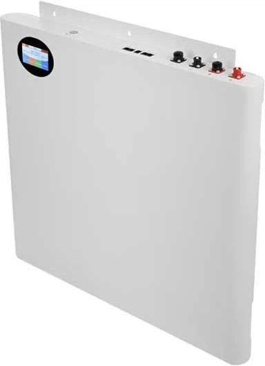 Magazyn energii AZO Digital BS-5000-48 Slim LiFePO4 5kWh 48V 100A LCD BMS PRO (AZO00D1343) - obraz 2