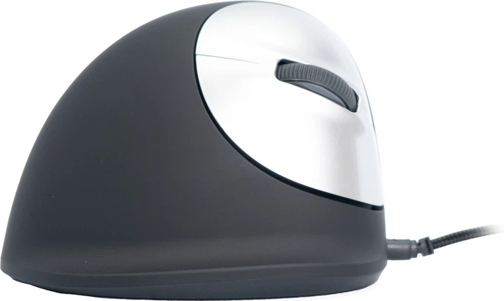 Mysz R-Go Tools HE Break Mouse Przewodowa Czarna (RGOHE) - obraz 2
