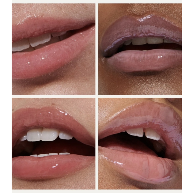 Блеск-тинт для губ с пептидами для губ Rhode Peptide Lip Tint Ribbon 10 мл - изображение 2