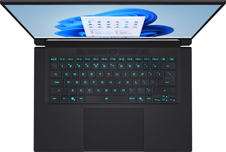 Laptop Gigabyte AERO X16 1VH (1VH93EEC94AH) Space Gray - obraz 4