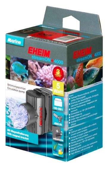 Помпа EHEIM StreamON+ 4000 (1081220) - зображення 2