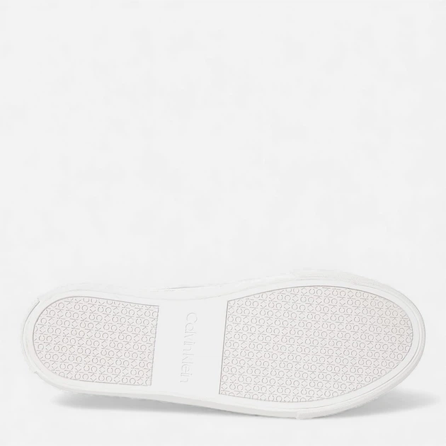 Женские кеды низкие Calvin Klein 532531831 39.5 26 см Черные (1159813678) - изображение 6