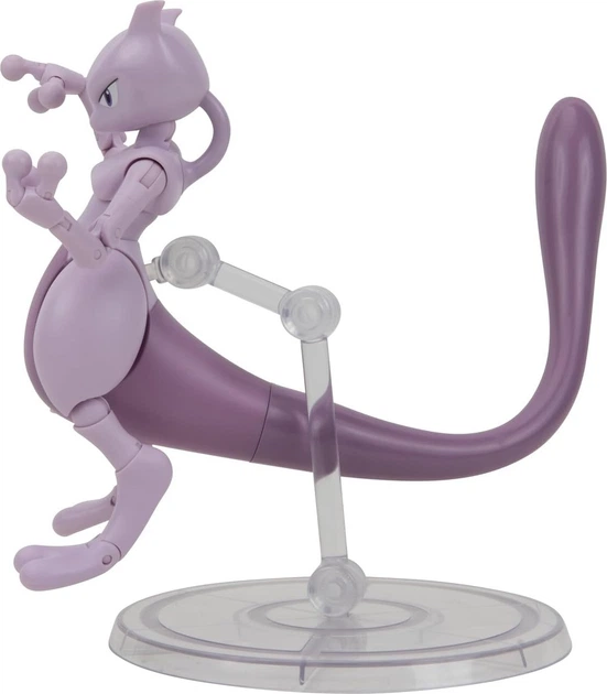 Фігурка Jazwares Pokemon Select Figure Mewtwo 15 см (0191726402725) - зображення 5