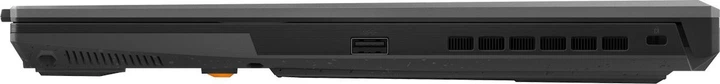 Ноутбук ASUS TUF Gaming F16 (2024) (FX607VJ-RL001W) Mecha Gray - зображення 10
