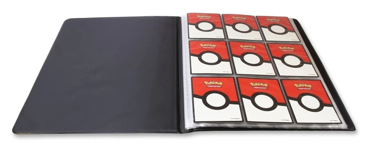 Album na karty Ultra Pro Pokémon - 9-Pocket Portfolio - Mega Charizard X Y (0074427167356) - obraz 4