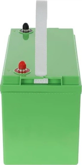 Акумуляторна батарея AZO Digital LiFePO4 LP24-50 25.6V 50Ah Bluetooth (AZO00D1377) - зображення 4