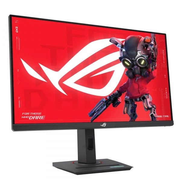 Монитор Asus 27" rog Strix xg27acms (90lm0be0-b01171) ips Black 320Hz - изображение 3