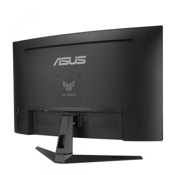 Монитор Asus 31.5" tuf Gaming vg32vqm5b (90lm0bi1-b01171) va Black Curved 250Hz - изображение 4