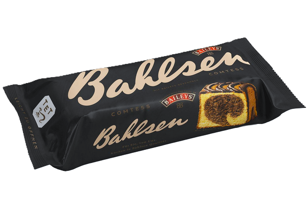 Кекс Bahlsen Comtess Baileys 350 г - Фото 3 Кекс Bahlsen Comtess Baileys 350 г - зображення 3