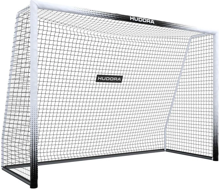 Bramka piłkarska Hudora Pro Tect 300 (4005998770450) - obraz 1