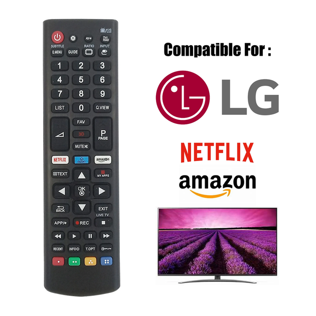 Пульт дистанционного управления для LED телевизора LG - изображение 6