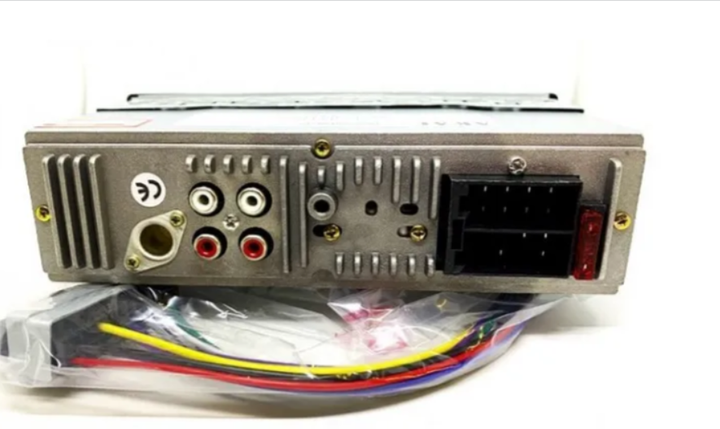 Автомагнитола MP3/SD/USB/FM AKAI CA017A-9007U магнитола мафон в машину авто 1 дин din магнитофон V05866 - изображение 4