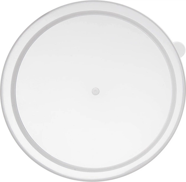 Miska Orion Szachownica emaliowana z pokrywką 15.5 cm 800 ml (8592381207069) - obraz 3