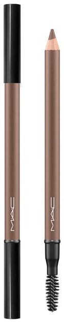 Kredka do brwi M.A.C Veluxe Deep Dark Brunette 1.19 g (773602279203) - obraz 1